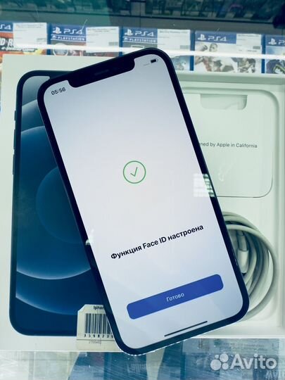 iPhone 12, 128 ГБ