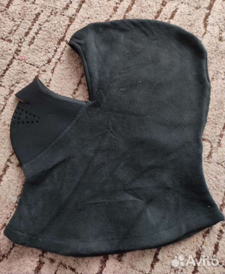 Балаклава зимняя