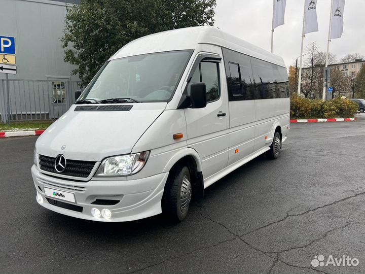 Mercedes-Benz Sprinter Classic 2.1 МТ, 2014, 348 000 км