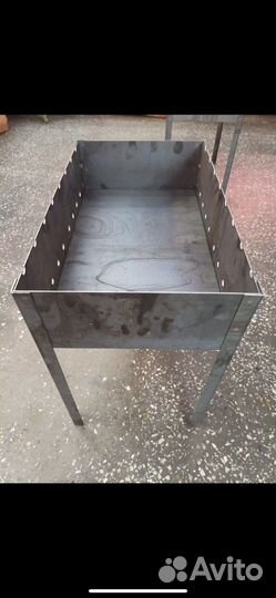 Мангал разборный