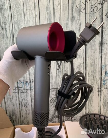 Фен dyson supersonic Premium