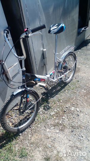 Велосипед типа 