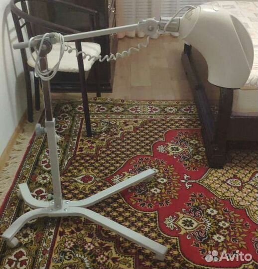 Лампа лечебная Bioptron большая