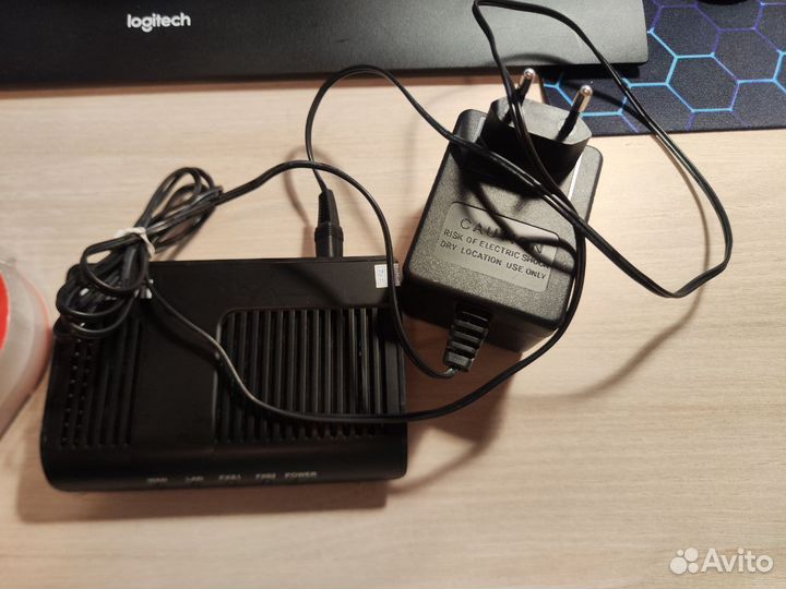 Fanvil A2 ATA VoIP адаптер