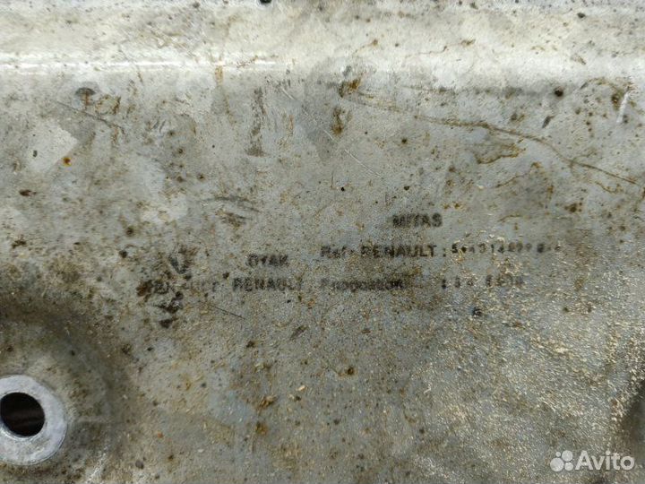 Балка подмоторная (подрамник) Renault Fluence K9K