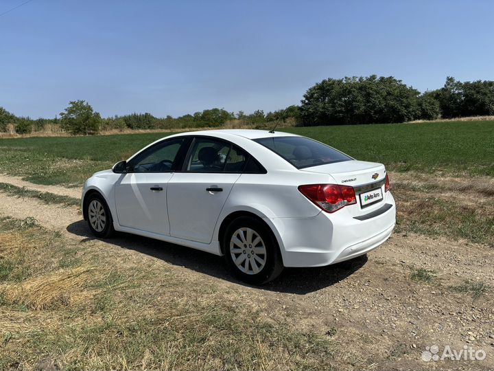 Chevrolet Cruze 1.6 МТ, 2014, 200 000 км