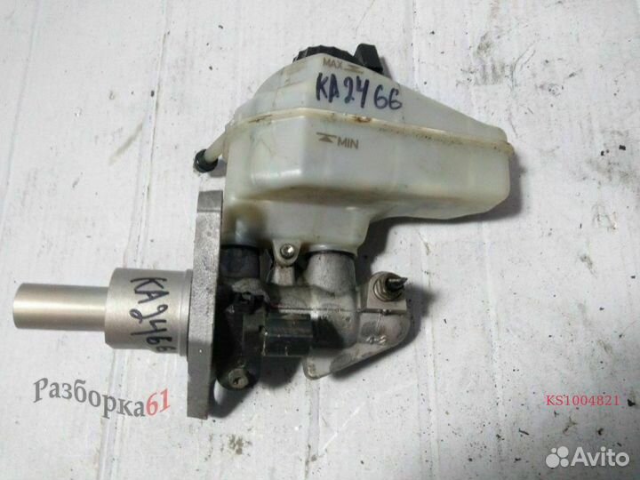 Цилиндр тормозной volkswagen golf 6 Главный