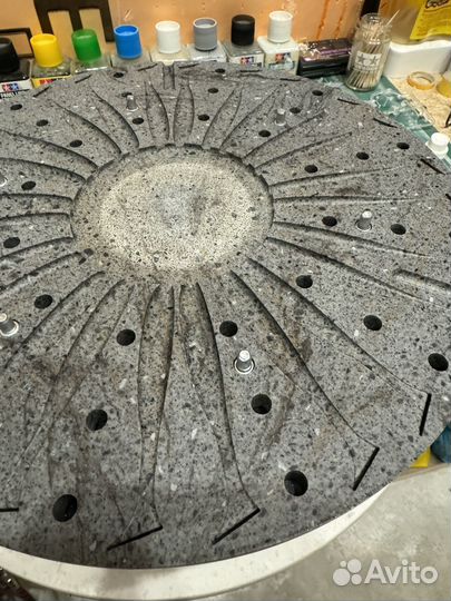 Центробежная форма EasyShiner