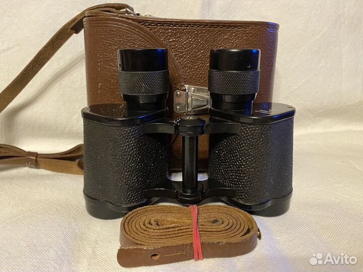 Бинокль Бпп 8х30 1968 год СССР