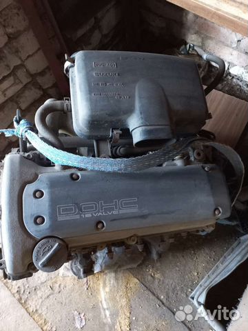 Двигатель M13A suzuki