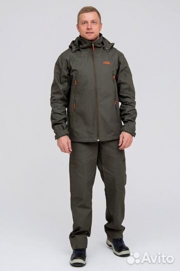 Костюм камуфляжный летний мужской