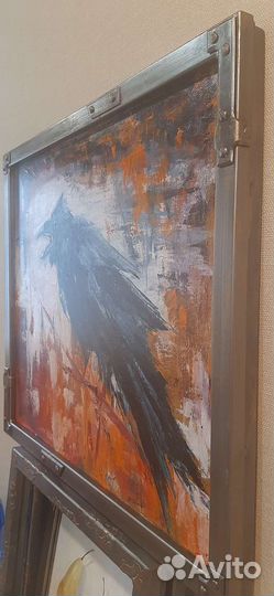 Картина маслом 