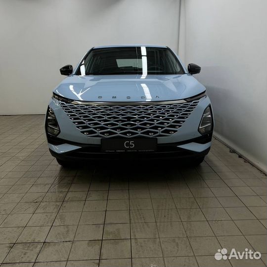 OMODA C5 1.5 CVT, 2024
