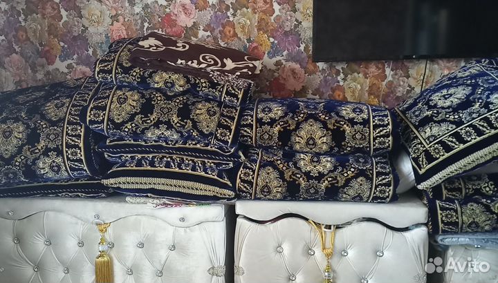 Курпача таджикский комплект