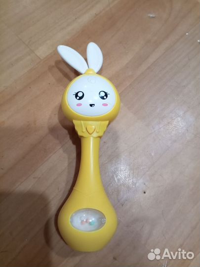 Зайка алило