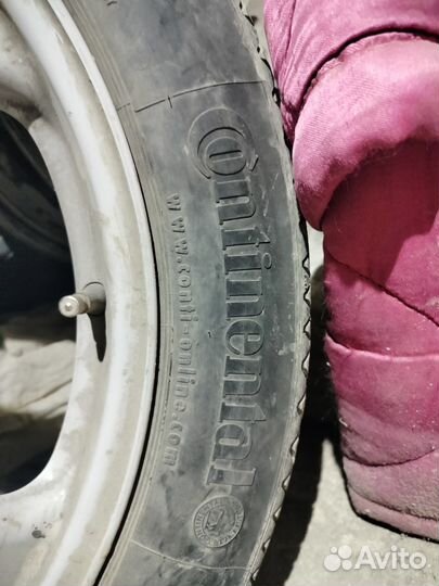 Запасное колесо - докатка для bmw 135 / 80 R18