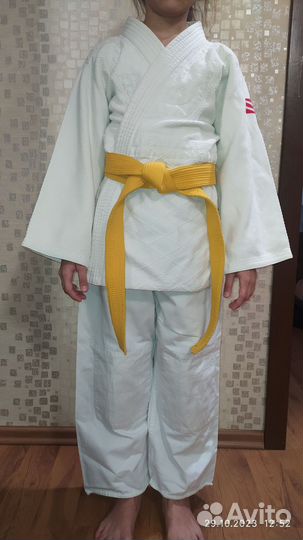 Кимоно для дзюдо 140