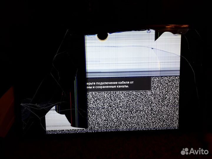 Разбор Samsung UE40F6130