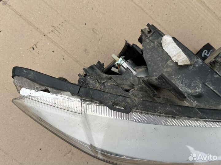 Фара правая lifan Myway дефект