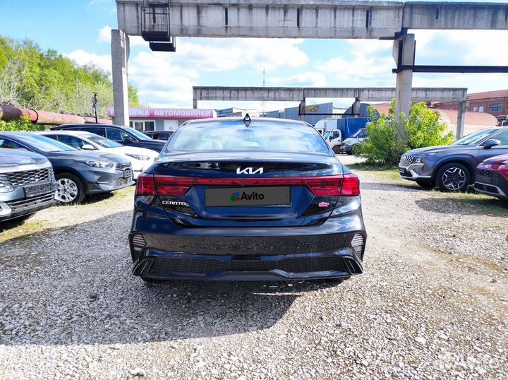 Kia Cerato 2.0 AT, 2023, 10 км