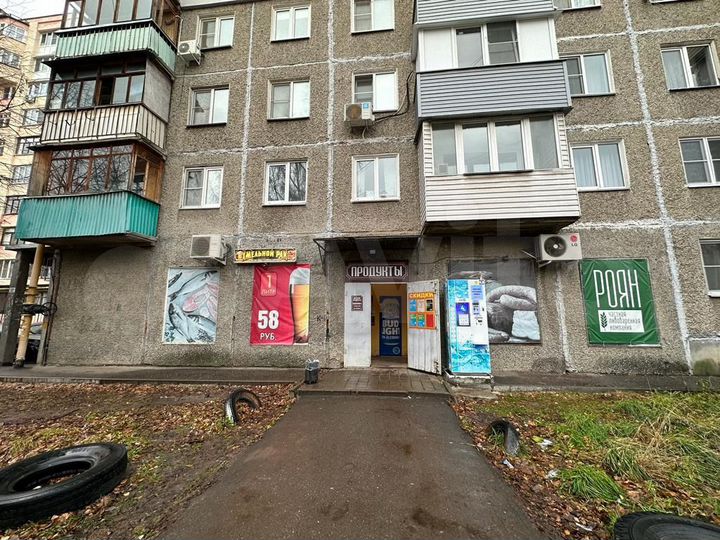 Торговая площадь, 167 м²