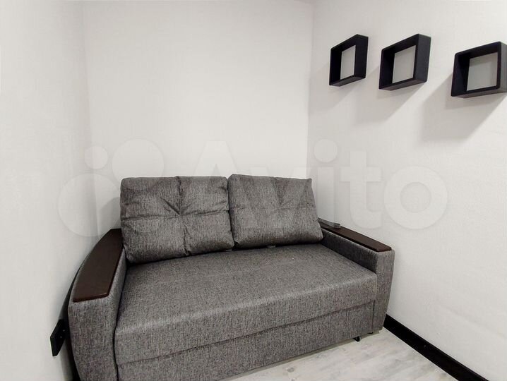 Квартира-студия, 21 м², 3/5 эт.