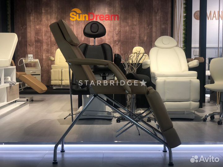 Кресло педикюрное