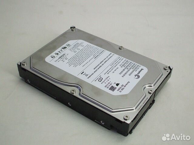 Жесткий диск Seagate ST3250820AS 250 гб