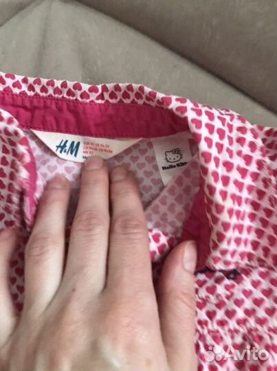 Блузки (рубашки) для девочки