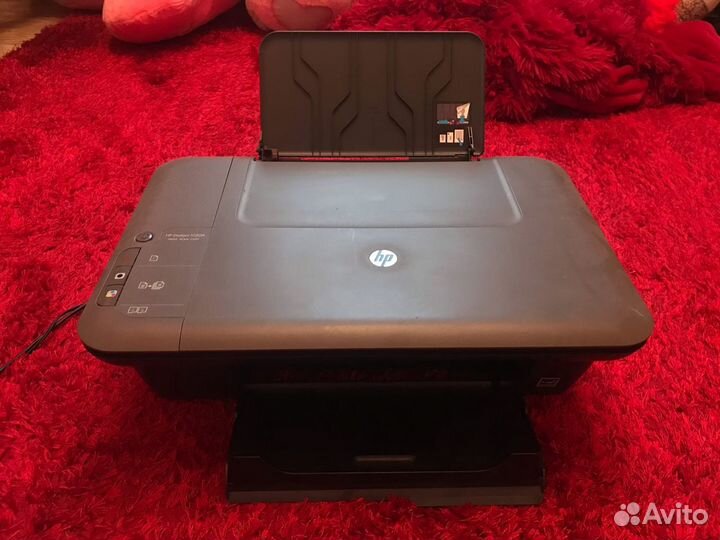 Принтер HP deskjet 1050a