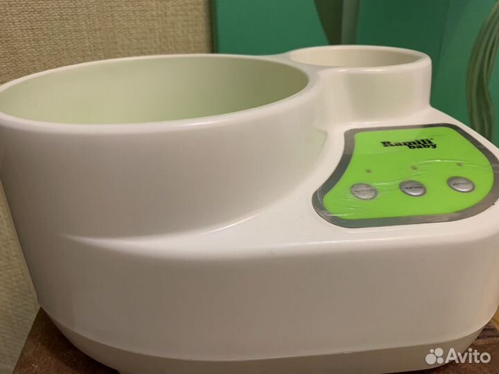 Ramili baby 3в1 подогреватель/стерилизатор