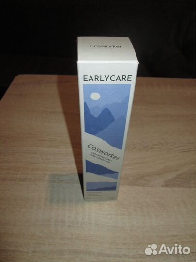 Корейская косметика Cosworker Cerahome Earlycare