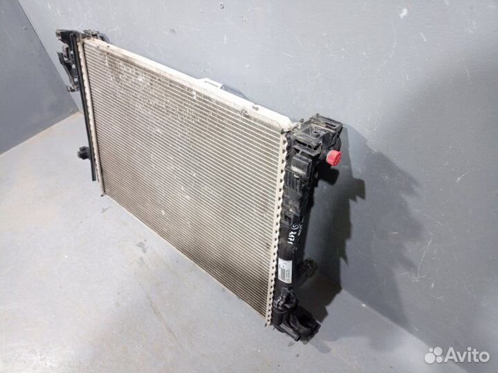 Радиатор основной Mercedes-Benz A-Class W176