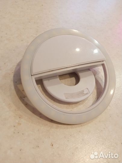 Кольцо для селфи