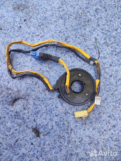 SRS шлейф рулевой Mazda 323 BA