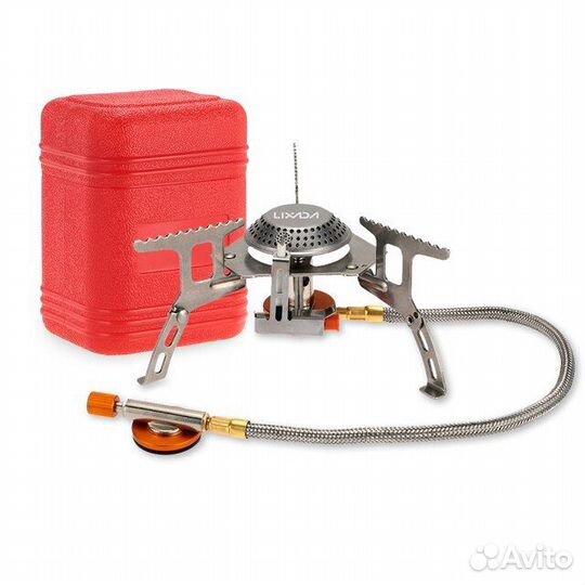 Плита газовая портативная 