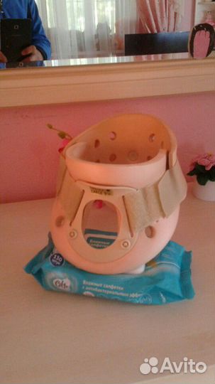 Корсет (вороник, ортез) шейного отдела