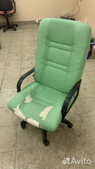 Кресло руководителя