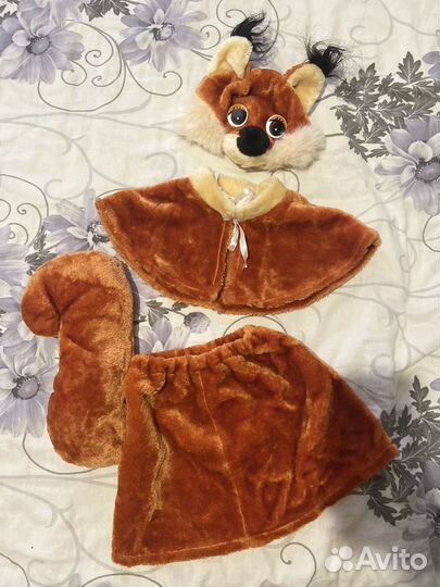 Костюм новогодний на утренник