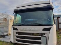 Кабина Scania R440 2013год скания