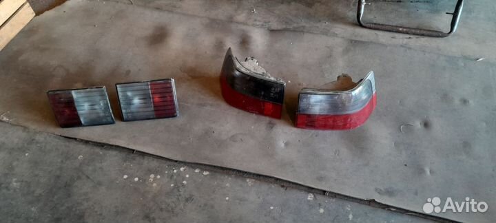 Фары ваз 2110