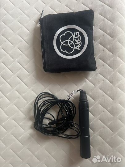 Микрофон петличный AKG C417PP