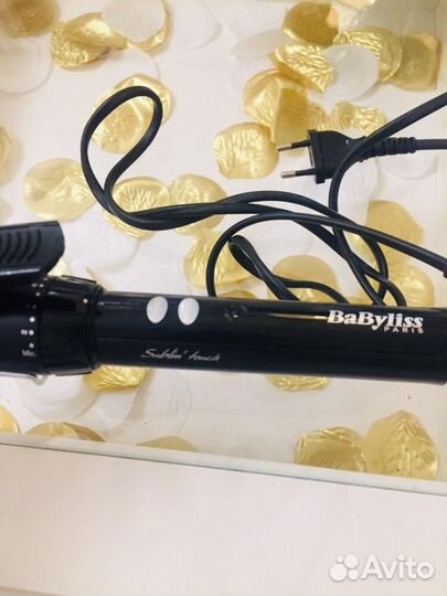 Плойка Panasonic. Почти не использовалась