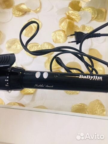 Плойка Panasonic. Почти не использовалась