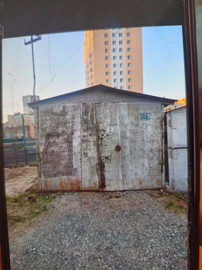 Гараж, 20 м²