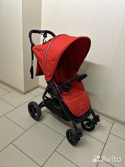 Прогулочная коляска valco baby snap 4