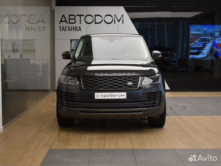 Land Rover Range Rover 3.0 AT, 2021, 54 910 км
