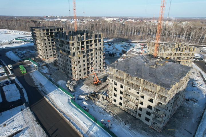 Квартира-студия, 27,6 м², 14/15 эт.