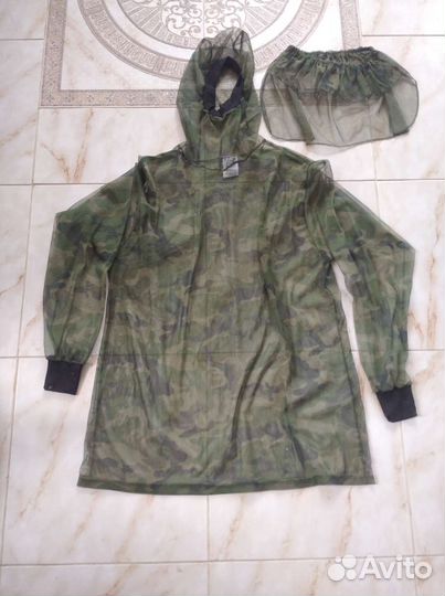 Костюм от комаров