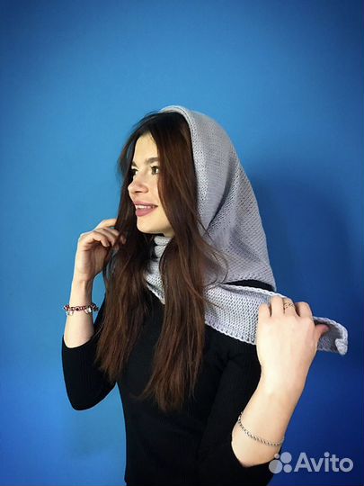 Бактус/косынка